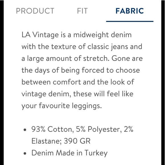 Mavi Anika Carmel Cream La Vintage High waisted crop flare jeans - Picture 15 of 16